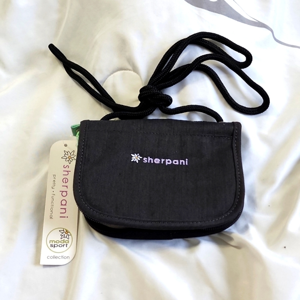 Cute Sherpani Wallet Crossbody Purse